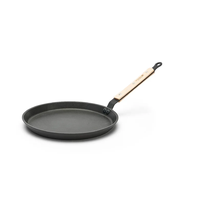 De Buyer CREPEPFANNE CHOC B BOIS Ø26CM