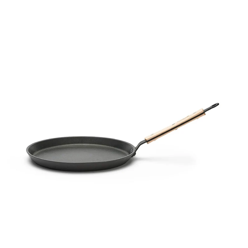 De Buyer CREPEPFANNE CHOC B BOIS Ø26CM
