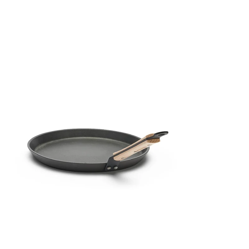 De Buyer CREPEPFANNE CHOC B BOIS Ø26CM