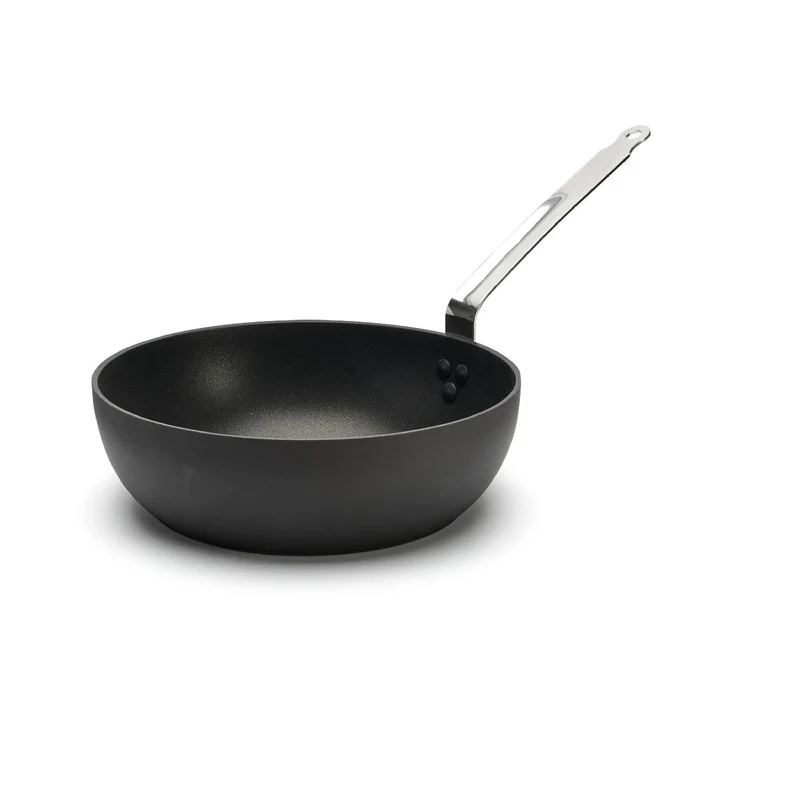 De Buyer SAUTEUSE/SCHMORPFANNE CHOC INTENSE Ø28CM