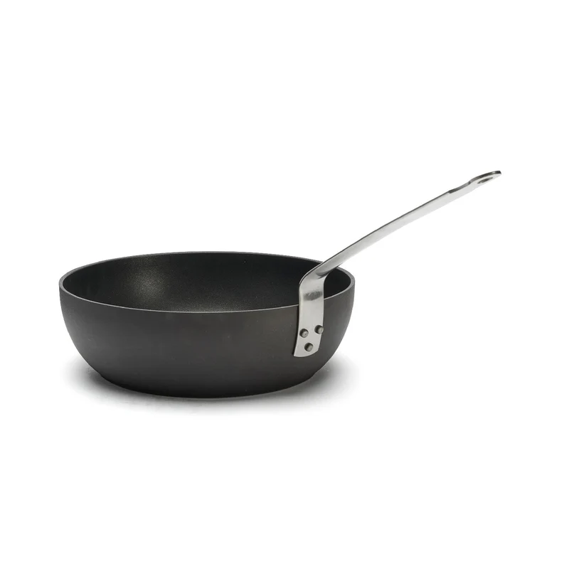 De Buyer SAUTEUSE/SCHMORPFANNE CHOC INTENSE Ø28CM