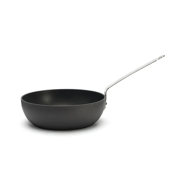De Buyer SAUTEUSE/SCHMORPFANNE CHOC INTENSE Ø28CM