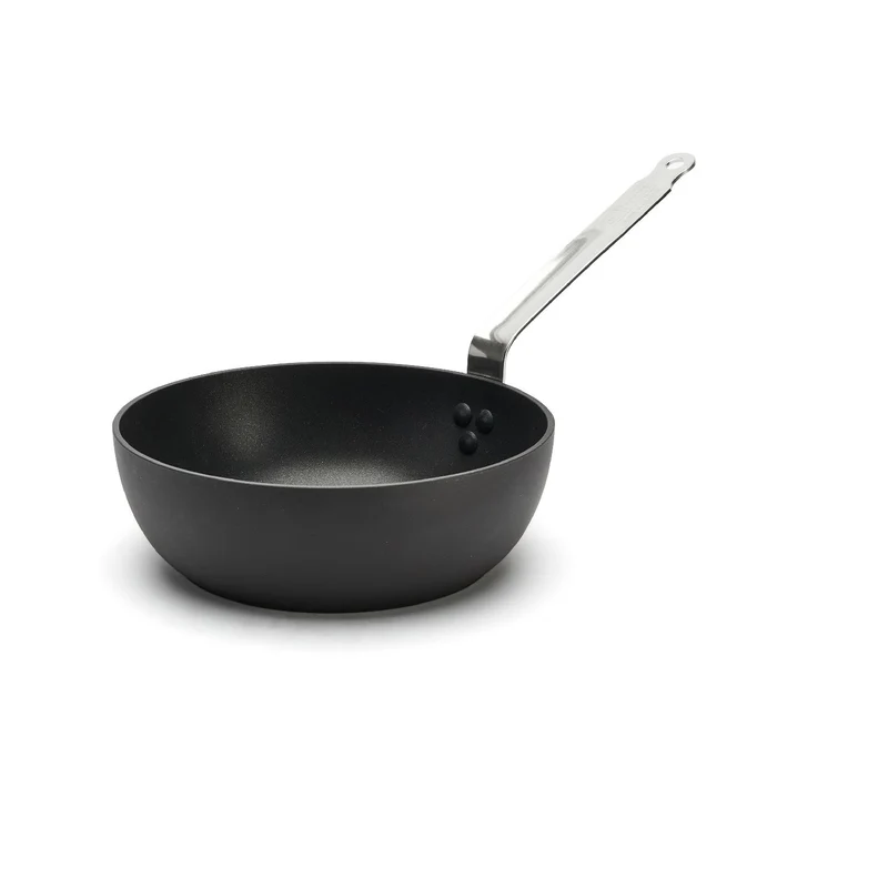 De Buyer SAUTEUSE/SCHMORPFANNE CHOC INTENSE Ø24CM