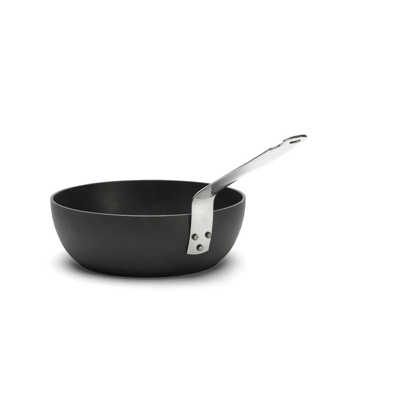 De Buyer SAUTEUSE/SCHMORPFANNE CHOC INTENSE Ø24CM