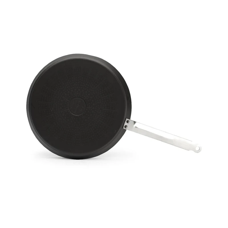 De Buyer CREPEPFANNE CHOC INTENSE EDELSTAHL GRIFF Ø30CM
