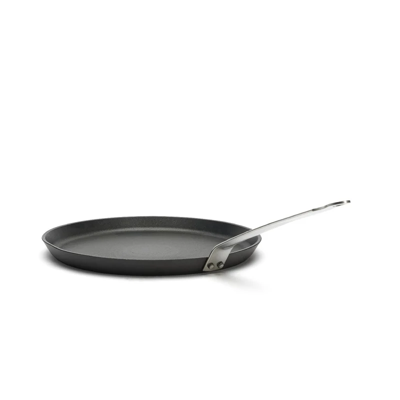 De Buyer CREPEPFANNE CHOC INTENSE EDELSTAHL GRIFF Ø30CM