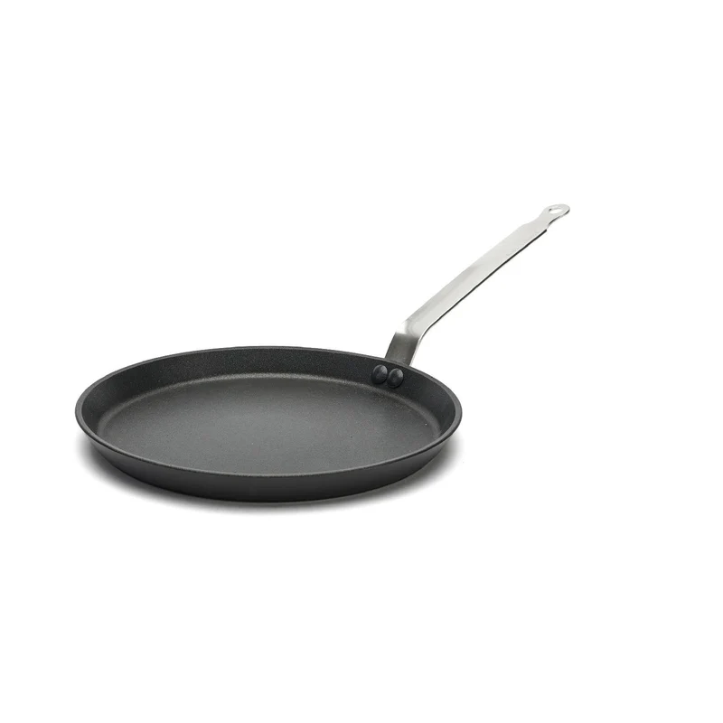 De Buyer CREPEPFANNE CHOC INTENSE EDELSTAHL GRIFF Ø26CM