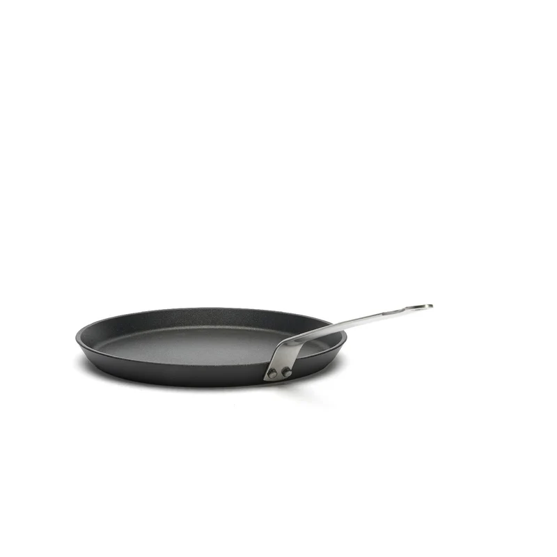 De Buyer CREPEPFANNE CHOC INTENSE EDELSTAHL GRIFF Ø26CM