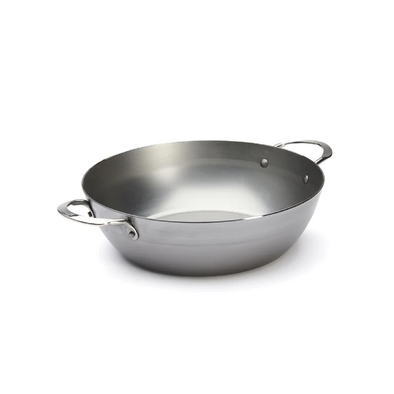 De Buyer BAUERNTOPF / SCHMORKASSEROLLE MINERAL B Ø 32CM
