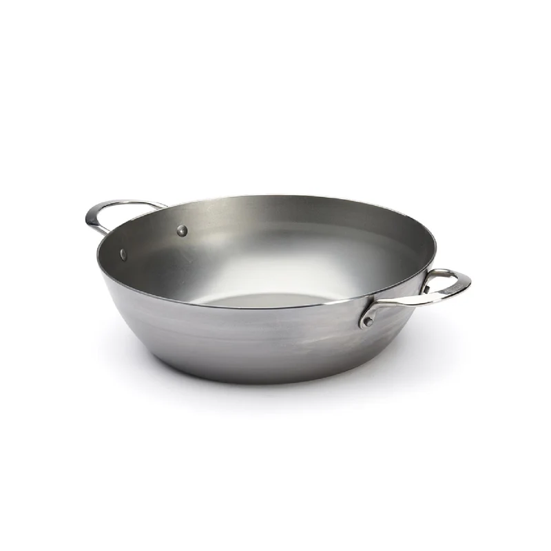 De Buyer BAUERNTOPF / SCHMORKASSEROLLE MINERAL B Ø 32CM