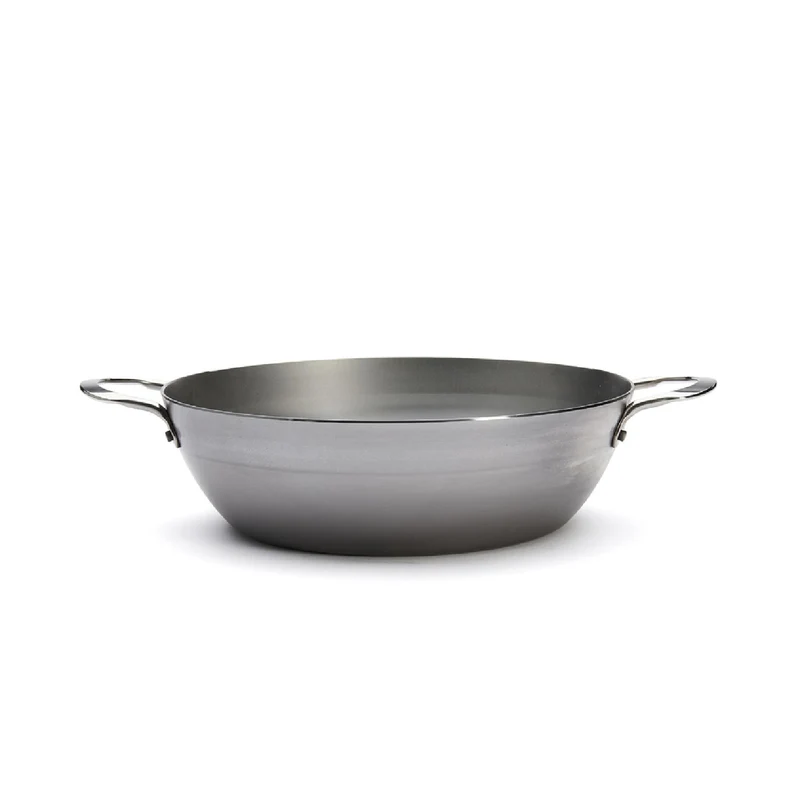 De Buyer BAUERNTOPF / SCHMORKASSEROLLE MINERAL B Ø 32CM