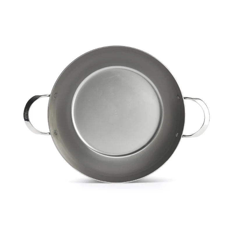 De Buyer BAUERNTOPF / SCHMORKASSEROLLE MINERAL B Ø 32CM