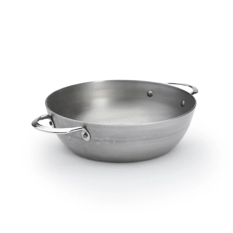 De Buyer BAUERNTOPF / SCHMORKASSEROLLE MINERAL B Ø 24CM