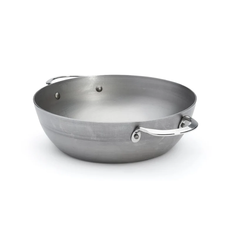 De Buyer BAUERNTOPF / SCHMORKASSEROLLE MINERAL B Ø 24CM