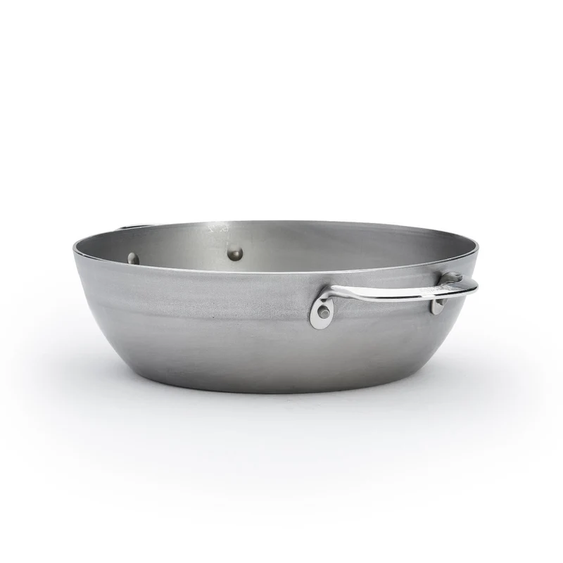 De Buyer BAUERNTOPF / SCHMORKASSEROLLE MINERAL B Ø 24CM