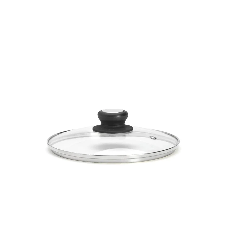 De Buyer GLASDECKEL MIT BAKELITGRIFF Ø 20 CM