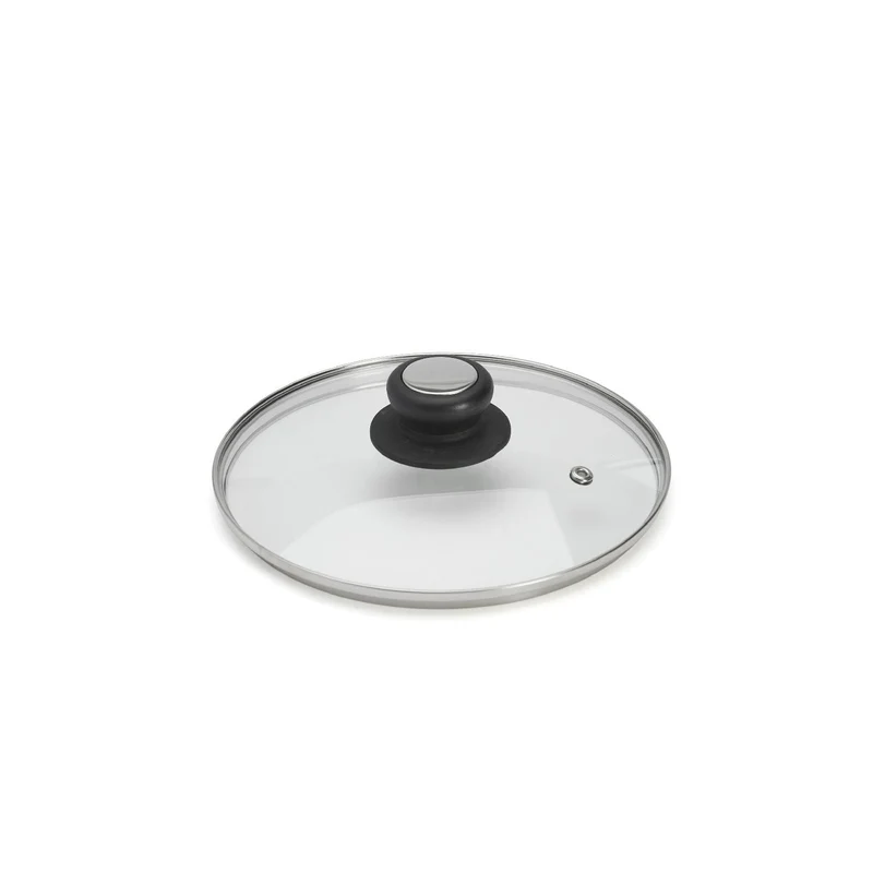De Buyer GLASDECKEL MIT BAKELITGRIFF Ø 20 CM