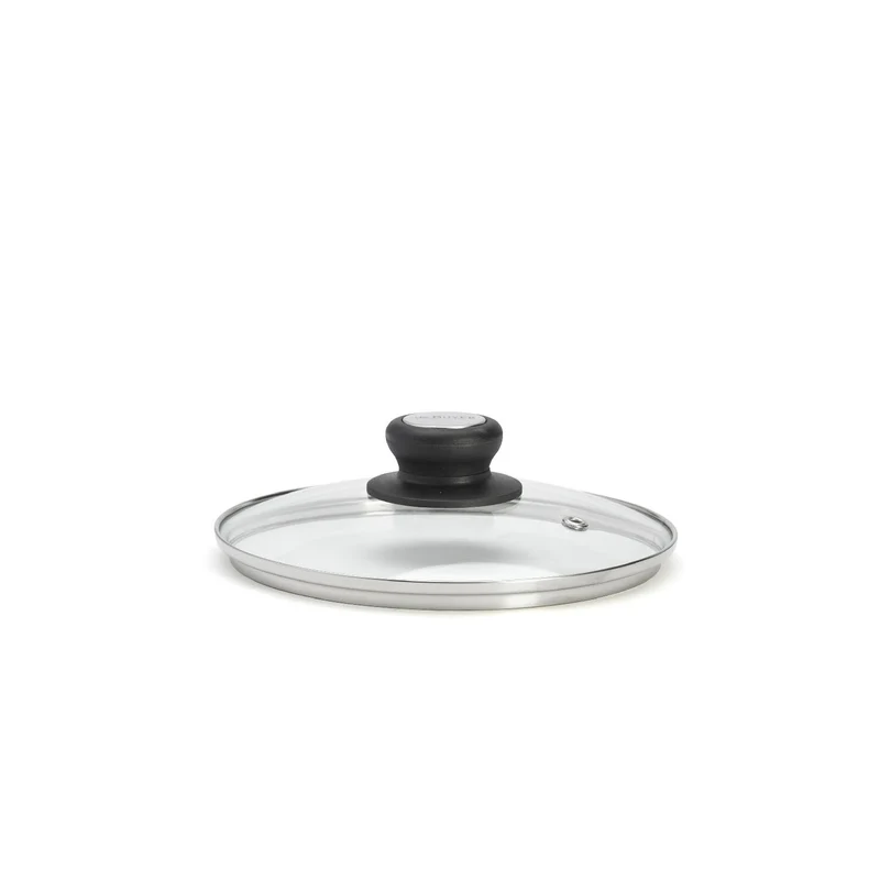 De Buyer GLASDECKEL MIT BAKELITGRIFF Ø 18CM