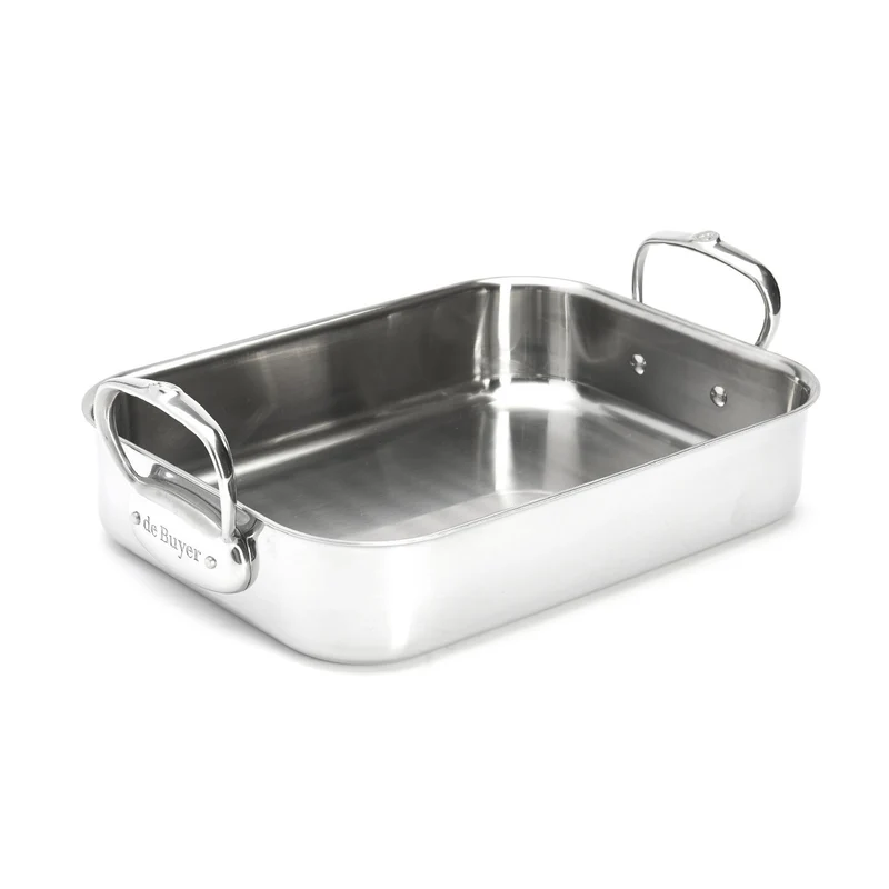 De Buyer BRÄTER AFFINITY 41 X 27,5 CM