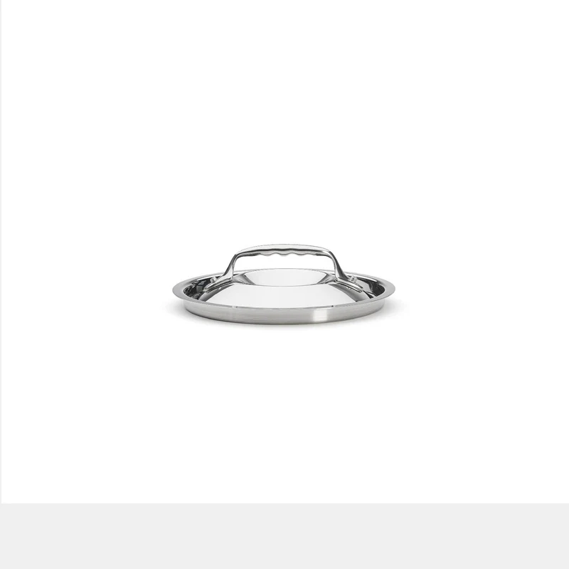 De Buyer EDELSTAHL DECKEL, GUSSGRIFF Ø 16