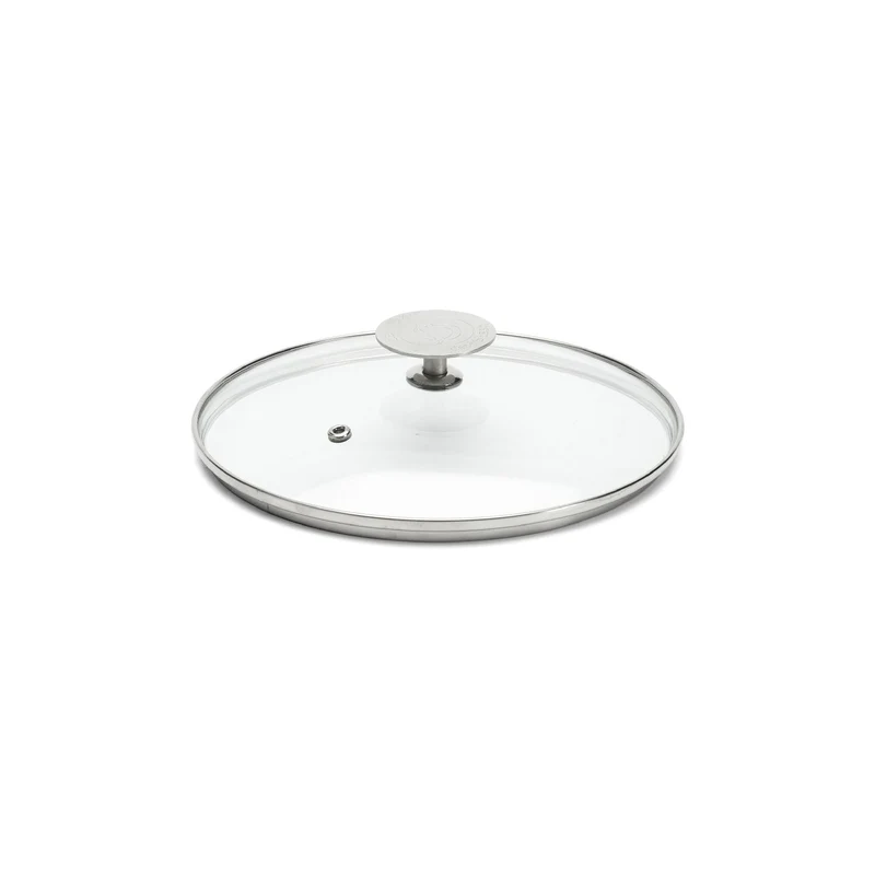 De Buyer GLASDECKEL EDELSTAHLKNOPF Ø 20