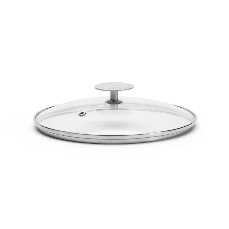 De Buyer GLASDECKEL EDELSTAHLKNOPF Ø 20