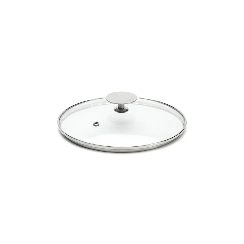 De Buyer GLASDECKEL EDELSTAHLKNOPF Ø 18