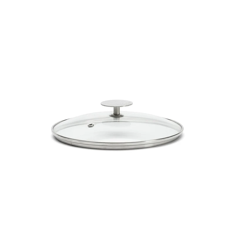 De Buyer GLASDECKEL EDELSTAHLKNOPF Ø 18