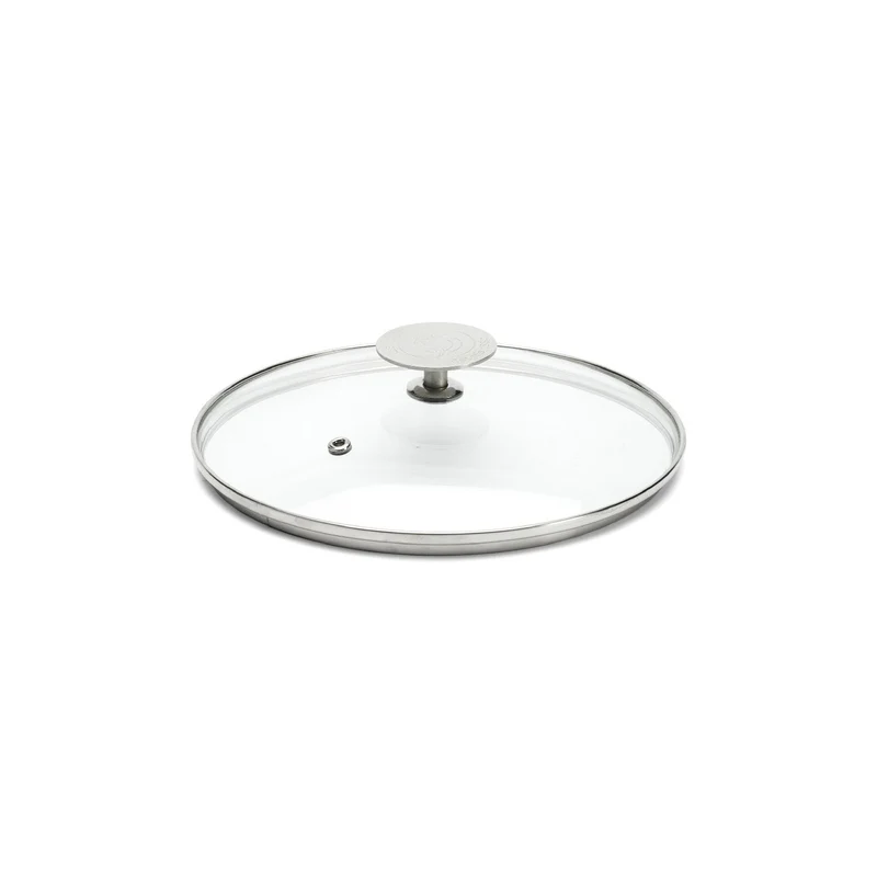 De Buyer GLASDECKEL EDELSTAHLKNOPF Ø 16