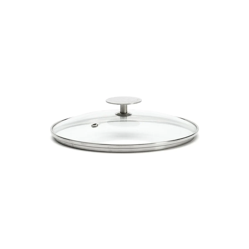 De Buyer GLASDECKEL EDELSTAHLKNOPF Ø 16
