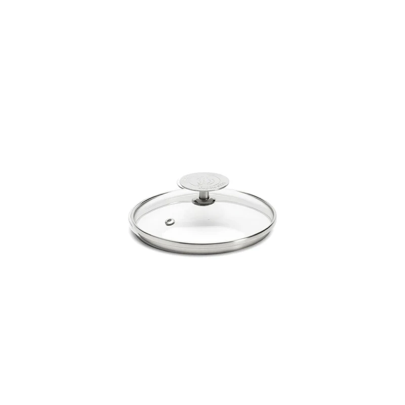 De Buyer GLASDECKEL EDELSTAHLKNOPF Ø 14