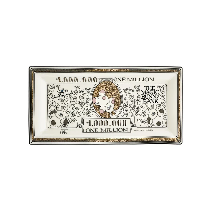 Goebel Bergonzoli One Million Schale