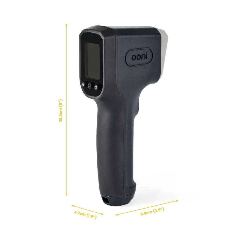 Ooni Infrarot Thermometer