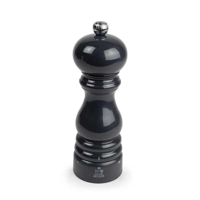 Peugeot PARIS Pfeffermühle u'Select schiefergrau 18 cm