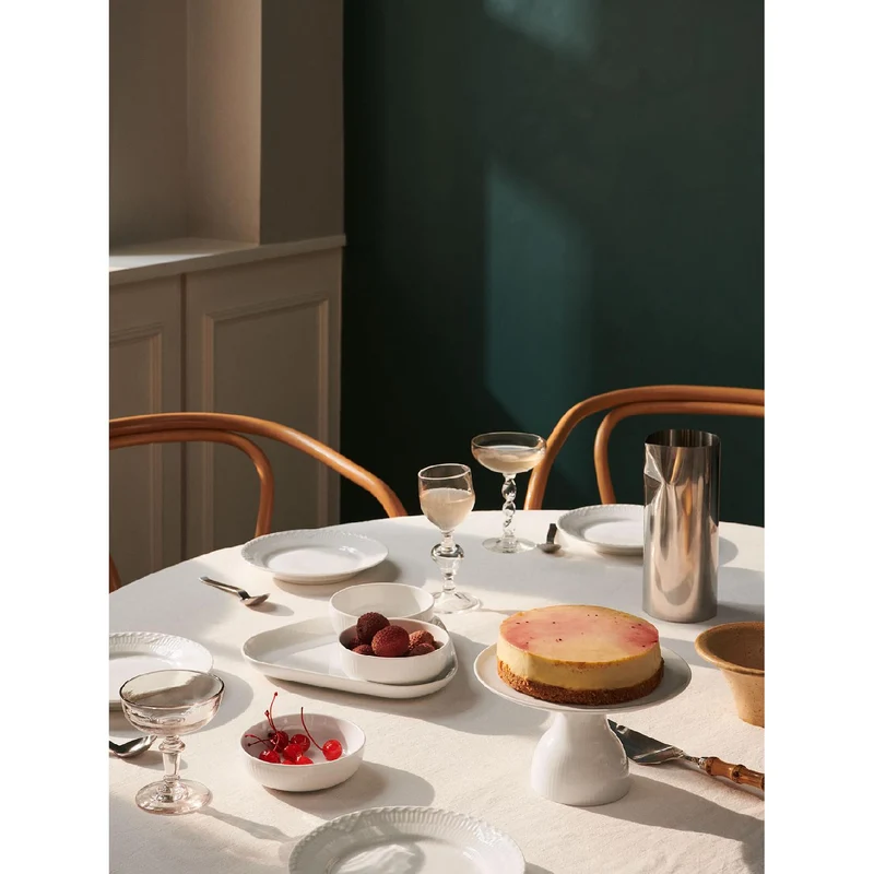 Royal Copenhagen Servierset 4 teilig