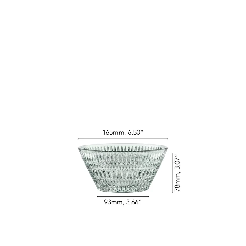 NACHTMANN Ethno Schale 16,5cm - Mint