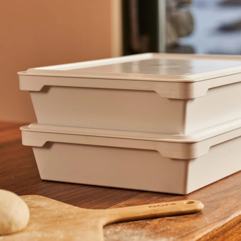 Ooni Pizzateigboxen