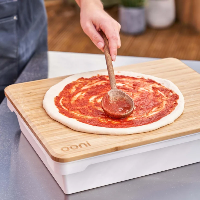 Ooni Pizzateigboxen