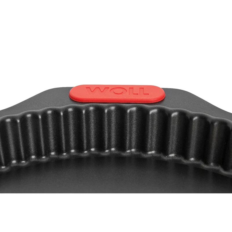 Woll, 10" Quiche tarte form (loose base)
