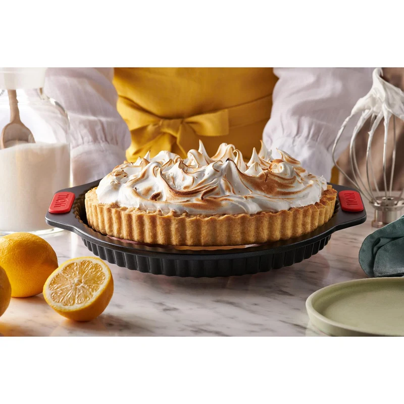 Woll, 10" Quiche tarte form (loose base)