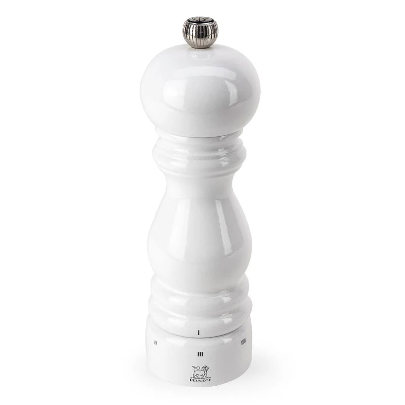 Peugeot PARIS Pfeffermühle u'Select weiß lackiert 18 cm