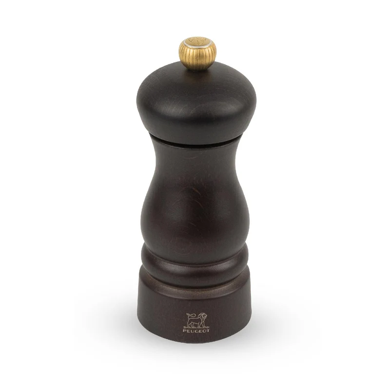 Peugeot CLERMONT Salzmühle schokolade 13 cm