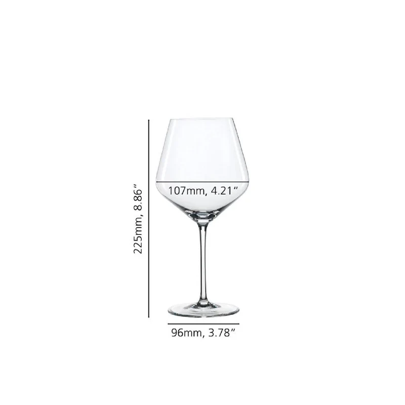 SPIEGELAU Special Glasses Gin & Tonic Set, 2er Set