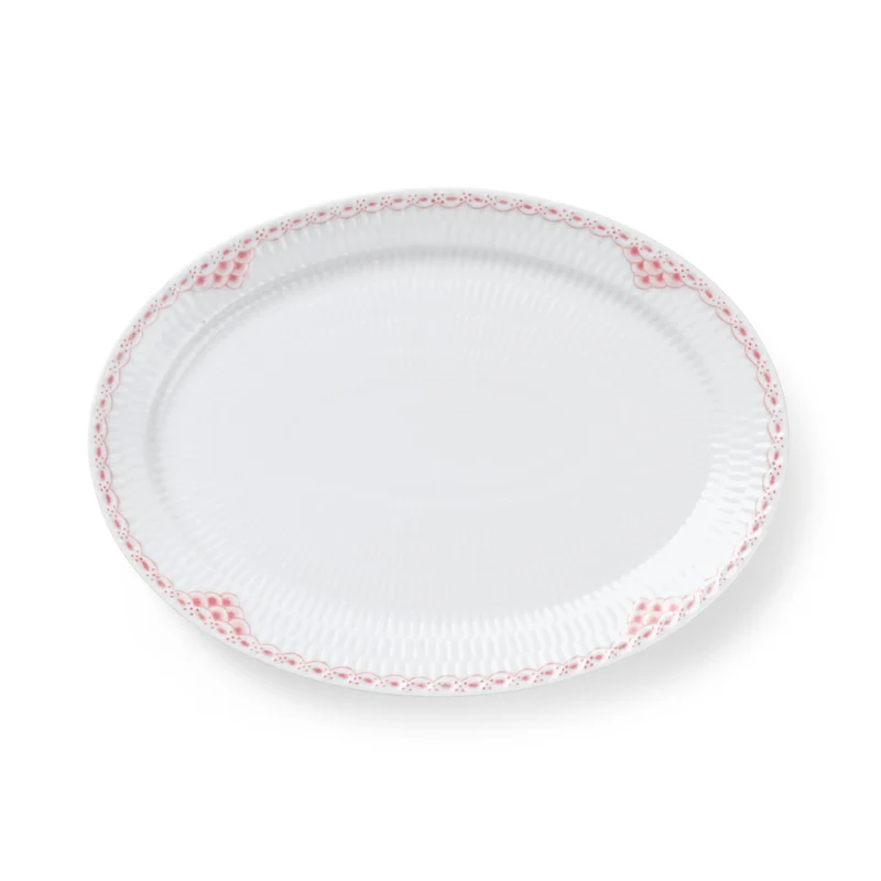 Royal Copenhagen Oval Dish 28cm
