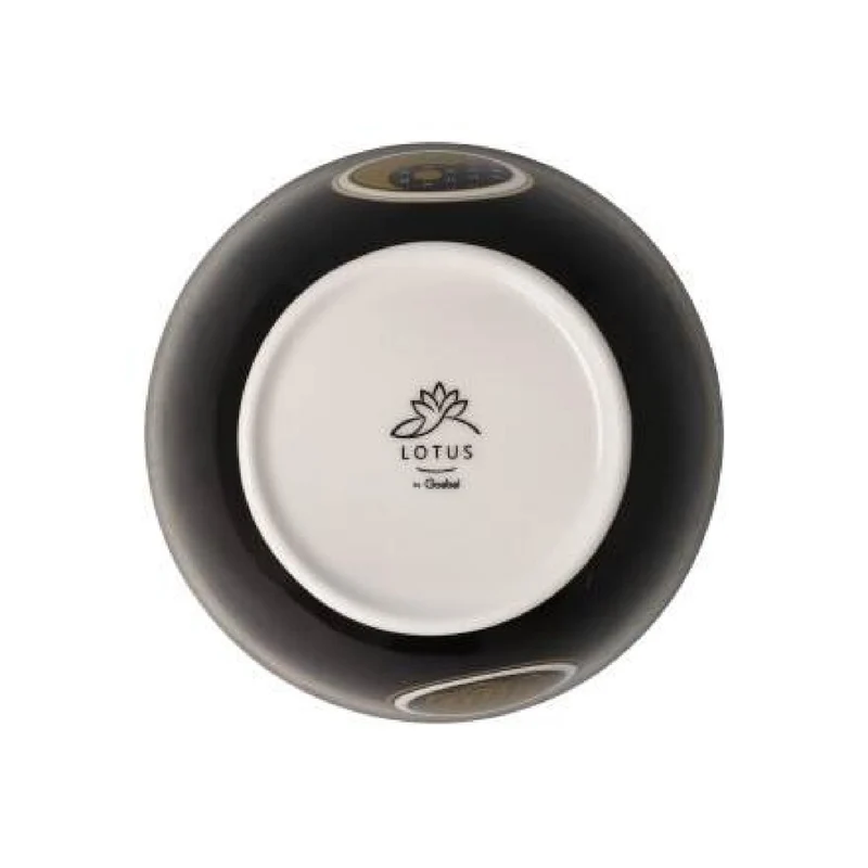 Goebel Yin Yang schwarz Schale