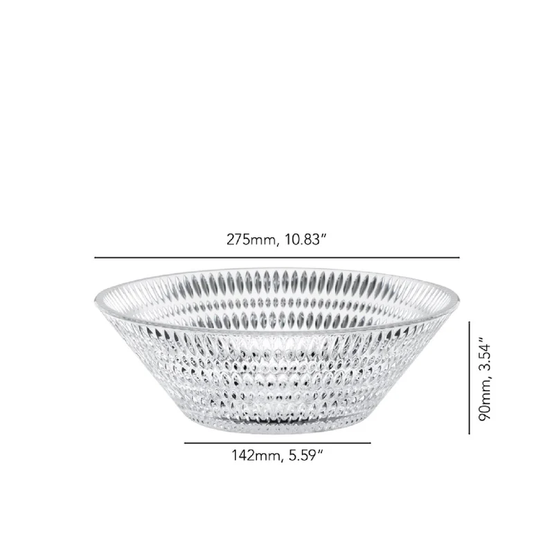 Nachtmann Schale ETHNO 27 cm