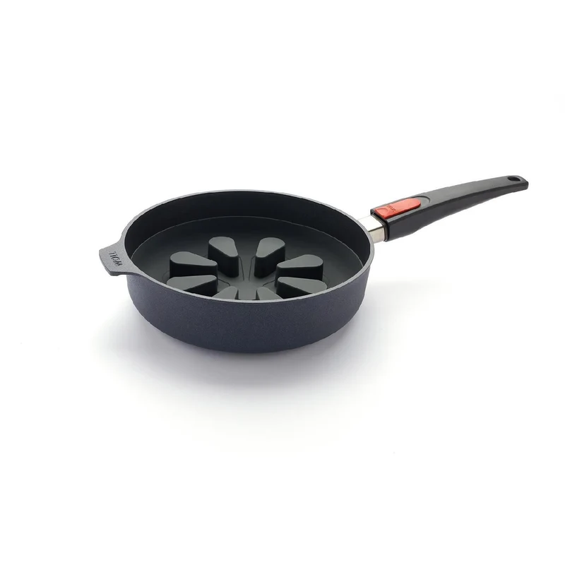 Woll, Bake-it Silikon-Backeinsatz, rund 24 cm