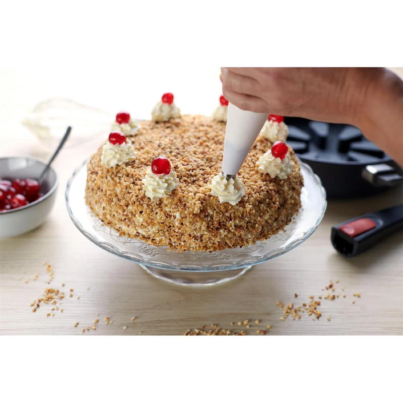 Woll, Bake-it Silikon-Backeinsatz, rund 24 cm