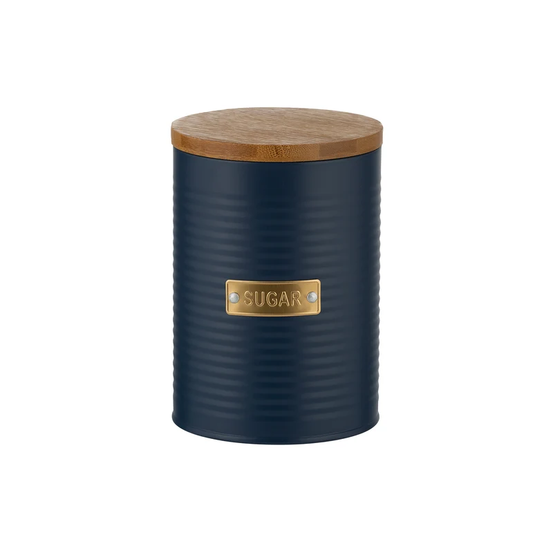 TYPHOON OTTO COLLECTION NAVY Vorratsdose Zucker, 1,4 Liter