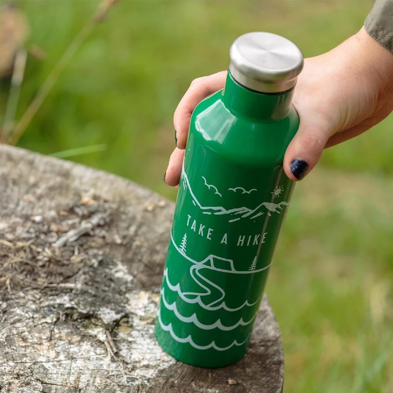 TYPHOON PURE STAY WILD Isolierflasche aus